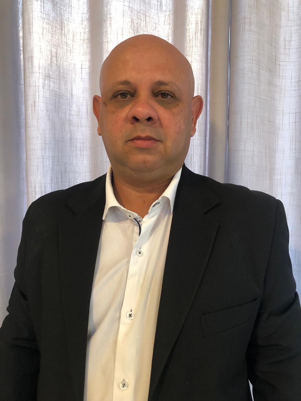 Vanderson Vidal, responsável pela VV Consultoria